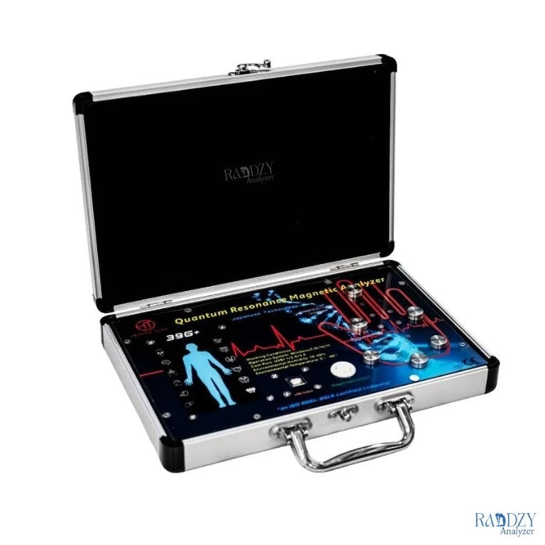 Raddzy 39G+ 2-in-1 Windows Quantum Analyzer (54 Reports)