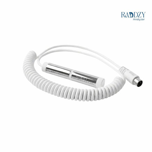 RADDZY Quantum Analyzer Therapy Probe Wand for 39G Machine | Bioelectric Therapy Massage Pen Accessory