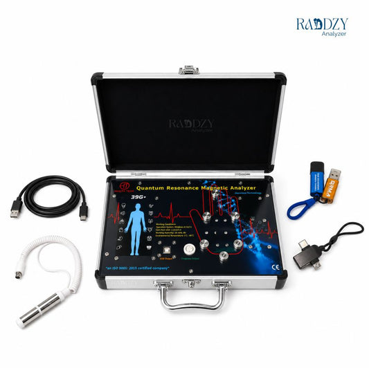 Raddzy 39G+ 2-in-1 Windows Quantum Analyzer (54 Reports)